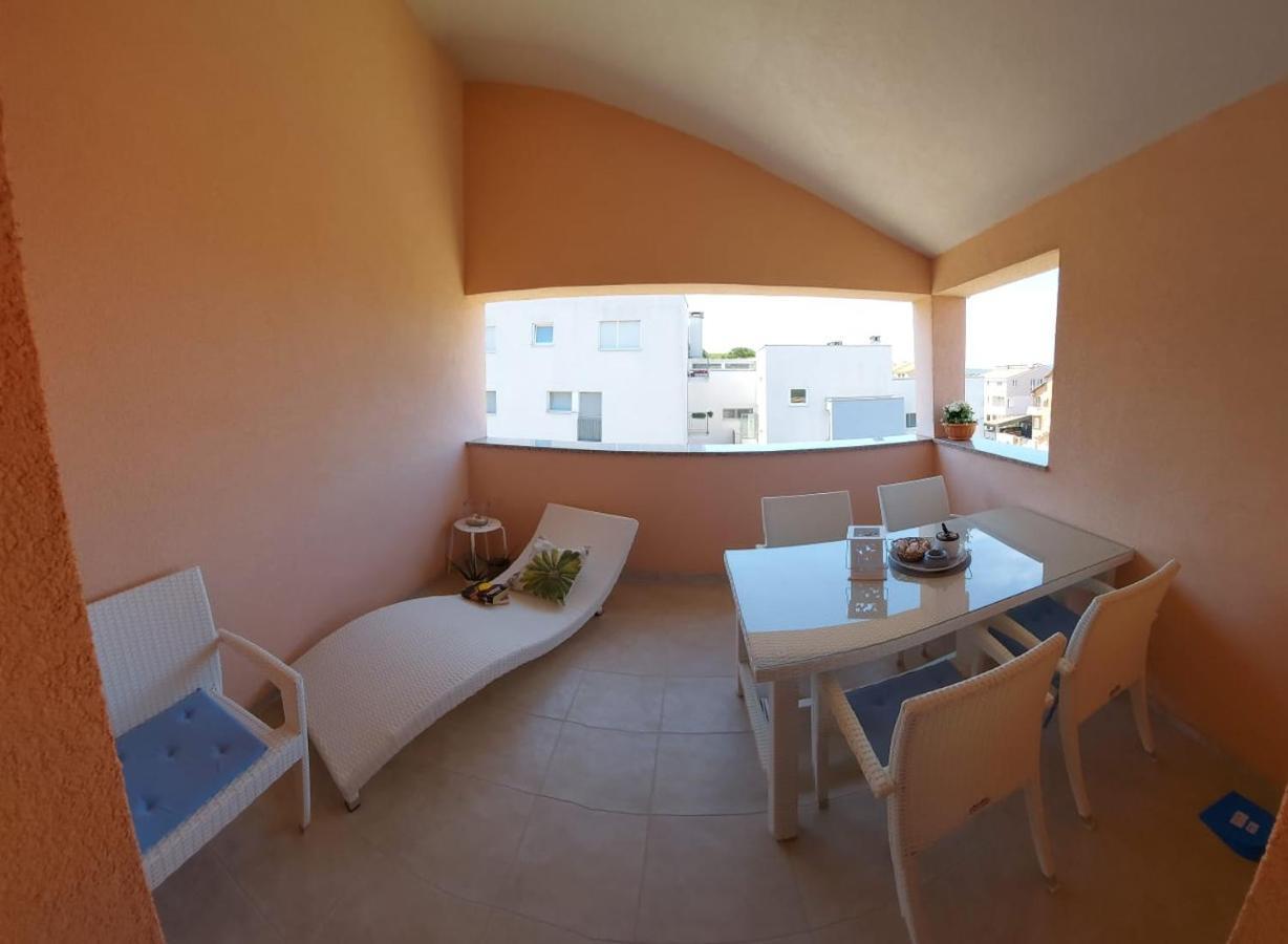 Apartments Tomic Biograd Na Moru Exterior foto