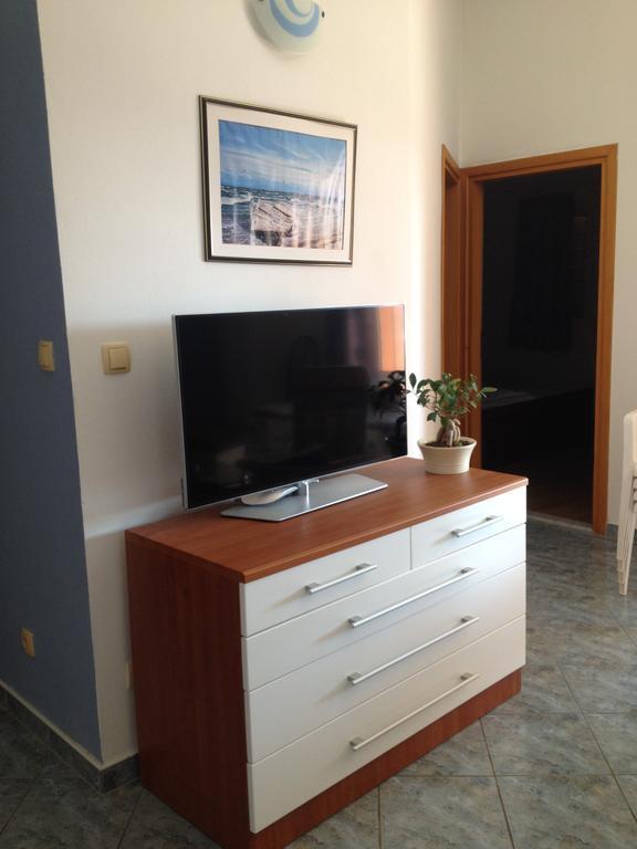 Apartments Tomic Biograd Na Moru Exterior foto